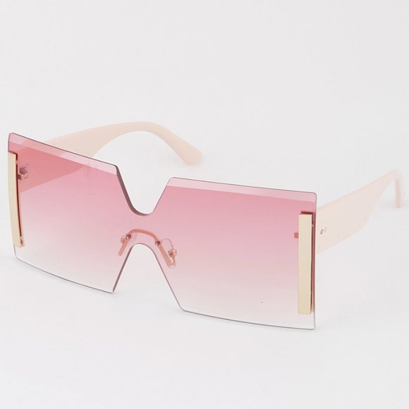 Shield Sunglasses - Picture 2 of 4